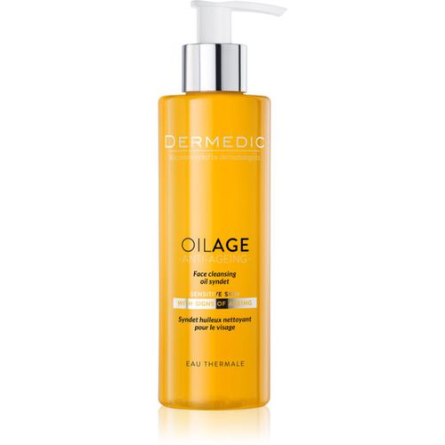 Oilage Anti-Ageing Aceite de limpieza facial 200 ml - Dermedic - Modalova