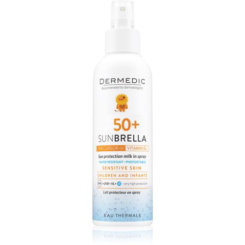 Sunbrella Baby latte protettivo per bambini 50+ 150 ml - Dermedic - Modalova