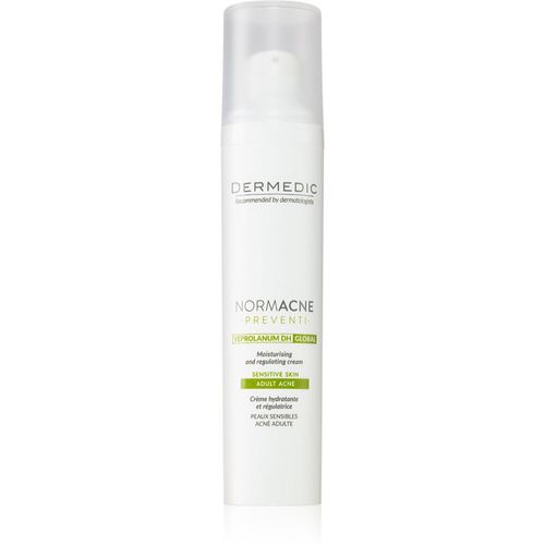 Normacne Preventi crema hidratante para pieles sensibles con tendencia acnéica 40 ml - Dermedic - Modalova