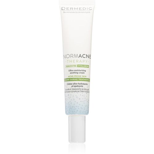 Normacne Therapy crema hidratante para pieles acnéicas 40 ml - Dermedic - Modalova