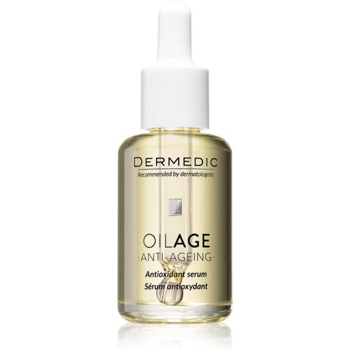 Oilage Anti-Ageing siero antiossidante antirughe 30 ml - Dermedic - Modalova