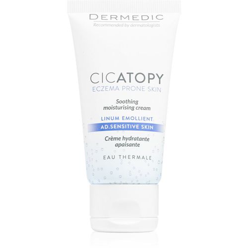 CICATOPY crema calmante para pieles con eczema 50 ml - Dermedic - Modalova