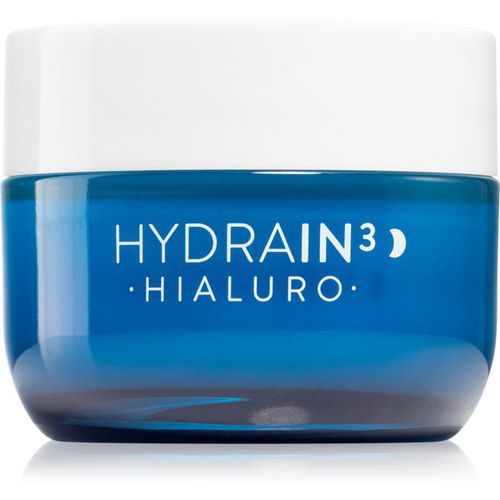 Hydrain3 Hialuro crema de noche rejuvenecedora antiarrugas 50 ml - Dermedic - Modalova