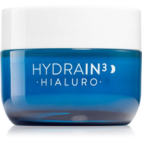 Hydrain3 Hialuro verjüngende Nachtcreme gegen Falten 50 ml - Dermedic - Modalova