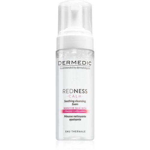 Redness Calm espuma limpiadora calmante 150 ml - Dermedic - Modalova