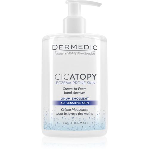 CICATOPY emulsión limpiadora para manos 300 ml - Dermedic - Modalova