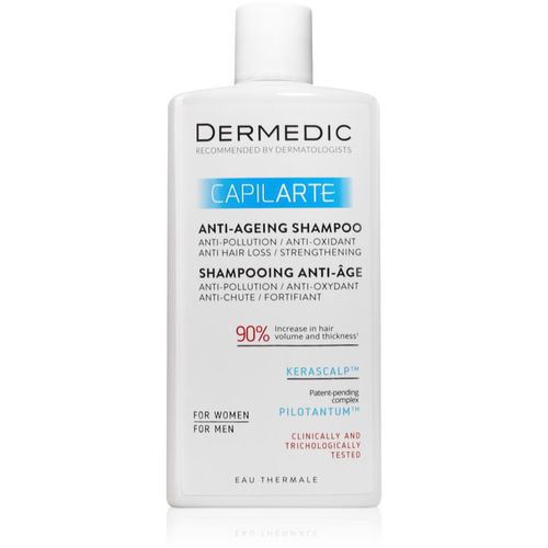 Capilarte shampoo anti-age 300 ml - Dermedic - Modalova