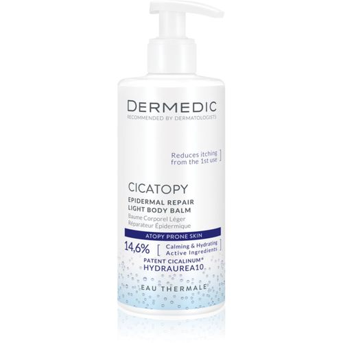 CICATOPY Urea 10% bálsamo reparación para el cuerpo 300 ml - Dermedic - Modalova