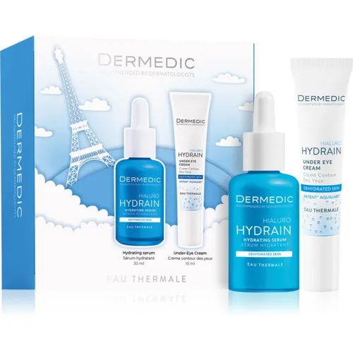 Eau Thermale Hydrain lote de regalo para el rostro 2 ud - Dermedic - Modalova
