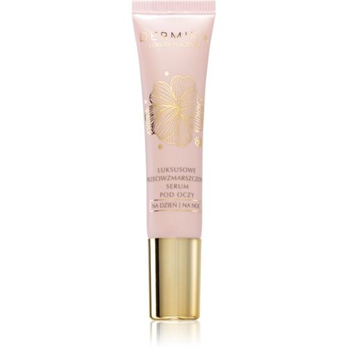 Luxury Placenta serum de ojos rejuvenecedor 15 ml - Dermika - Modalova