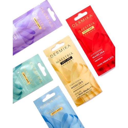Maestria mascarilla regeneradora con retinol 7 g - Dermika - Modalova