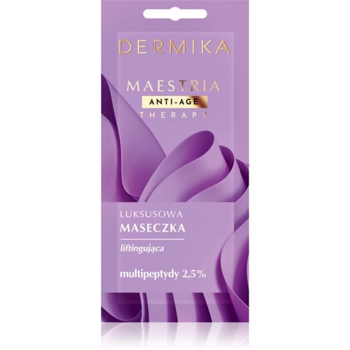 Maestria mascarilla con efecto lifting con péptidos 5 ml - Dermika - Modalova
