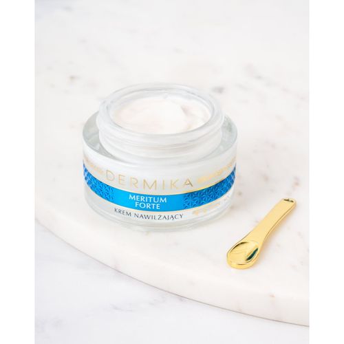 Meritum Forte crema de hidratación profunda 50 ml - Dermika - Modalova