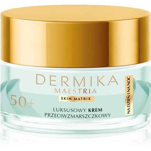Maestria crema de lujo antiarrugas 50+ 50 ml - Dermika - Modalova