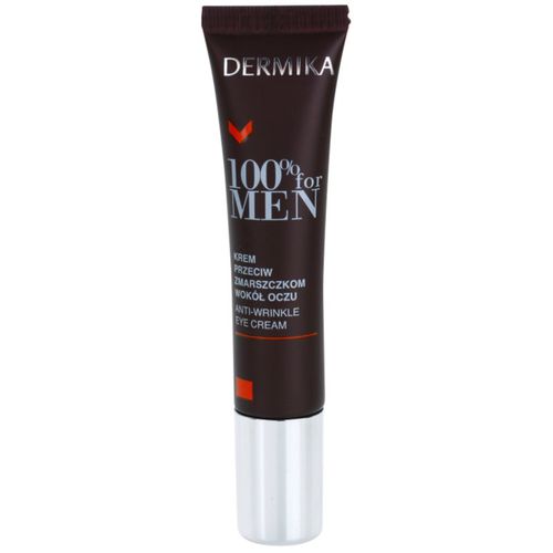 For Men crema antiarrugas para contorno de ojos 15 ml - Dermika - Modalova