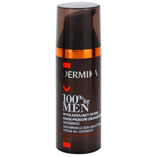 For Men crema antiarrugas con efecto alisador 40+ 50 ml - Dermika - Modalova