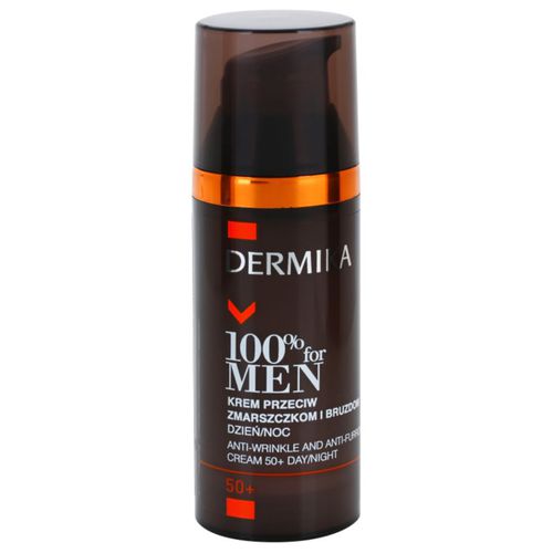 For Men crema contra las arrugas profundas 50+ 50 ml - Dermika - Modalova