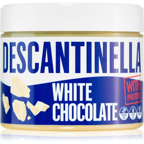 Nella White Chocolate Nussaufstrich Geschmack White Chocolate 300 g - Descanti - Modalova