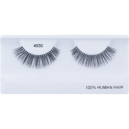 Accessories Lashes ciglia finte in capelli naturali No. 4930 1 pz - Diva & Nice Cosmetics - Modalova