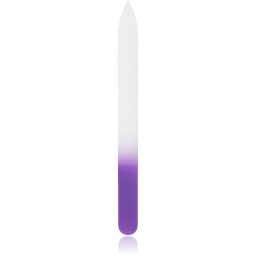 Accessories File lima de cristal para uñas grande Violet 1 ud - Diva & Nice Cosmetics - Modalova