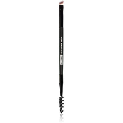 Accessories Duo cepillo para cejas de dos caras 1 ud - Diva & Nice Cosmetics - Modalova