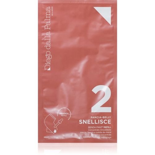 Body Line Thermoactive Slimming Shorts Refill Crema termoactiva para la celulitis 50 ml - Diego dalla Palma - Modalova