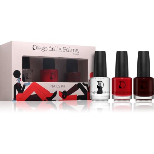 Nails Kit conjunto de esmaltes de uñas para uñas - Diego dalla Palma - Modalova