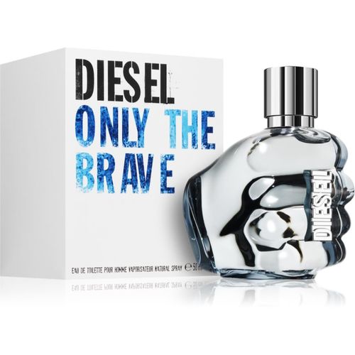 Only The Brave Eau de Toilette para hombre 50 ml - Diesel - Modalova