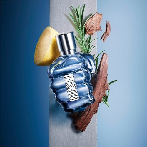 Only The Brave Eau de Toilette para hombre 125 ml - Diesel - Modalova
