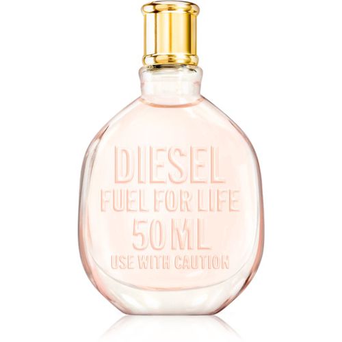 Fuel for Life Eau de Parfum da donna 50 ml - Diesel - Modalova