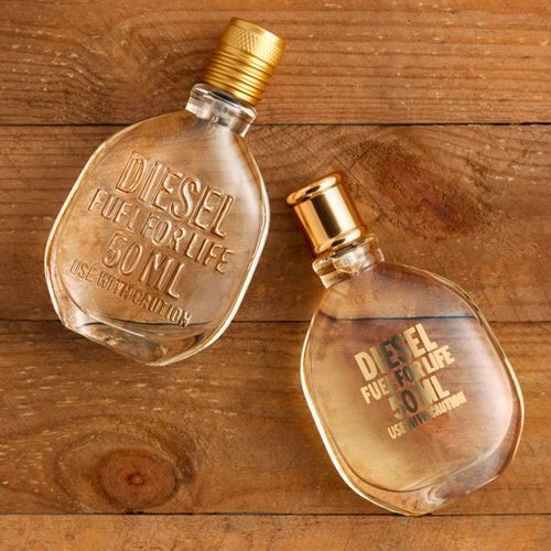 Fuel for Life Eau de Toilette para hombre 125 ml - Diesel - Modalova