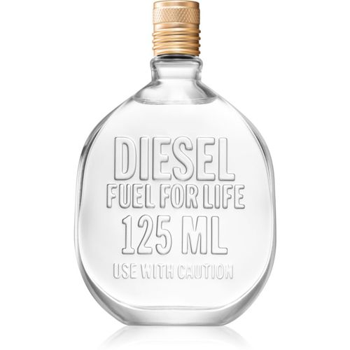 Fuel for Life Eau de Toilette für Herren 125 ml - Diesel - Modalova