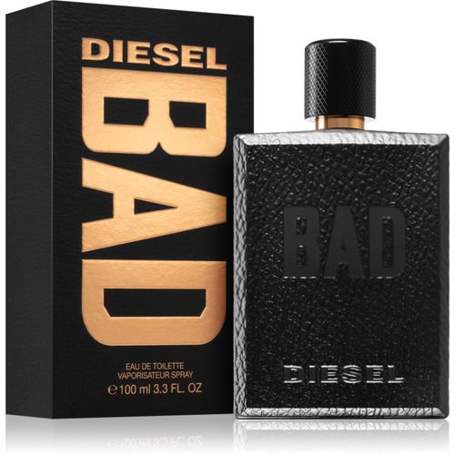Bad Eau de Toilette para hombre 100 ml - Diesel - Modalova