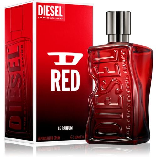 D RED perfume para hombre 100 ml - Diesel - Modalova