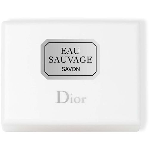 Eau Sauvage jabón perfumado para hombre 150 g - DIOR - Modalova