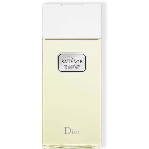 Eau Sauvage gel de ducha para hombre 200 ml - DIOR - Modalova