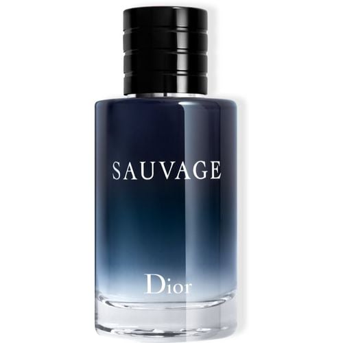 Sauvage Eau de Toilette nachfüllbar für Herren 100 ml - DIOR - Modalova