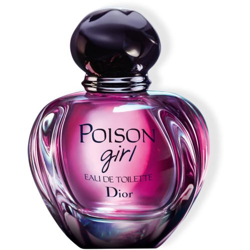 Poison Girl Eau de Toilette da donna 50 ml - DIOR - Modalova