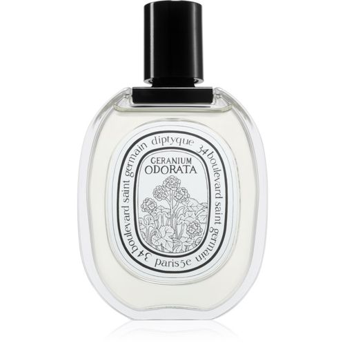 Geranium Odorata Eau de Toilette unisex 100 ml - Diptyque - Modalova