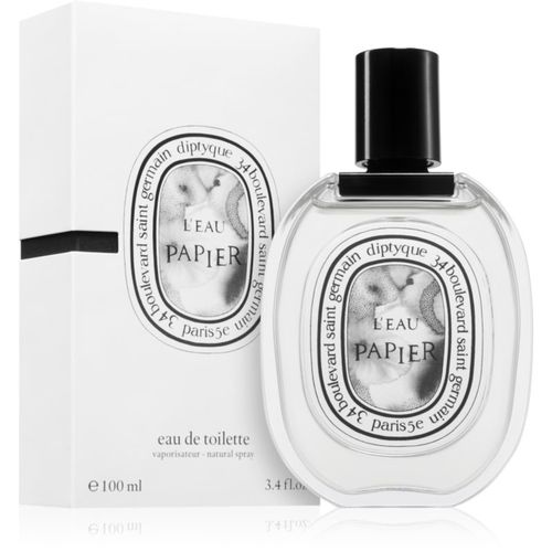 L'Eau Papier Eau de Toilette unisex 100 ml - Diptyque - Modalova