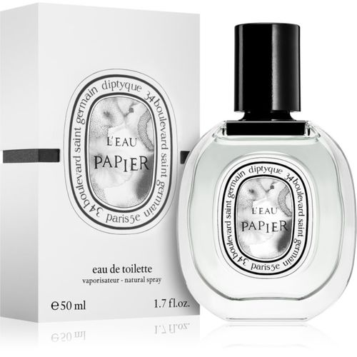 L'Eau Papier Eau de Toilette unisex 50 ml - Diptyque - Modalova