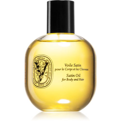 Voile Satin Oil aceite seco para cabello y cuerpo unisex 100 ml - Diptyque - Modalova