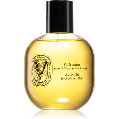 Voile Satin Oil olio secco per capelli e corpo unisex 100 ml - Diptyque - Modalova