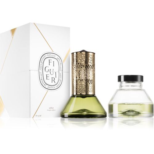 Figuier difusor de aromas con esencia Hourglass 75 ml - Diptyque - Modalova