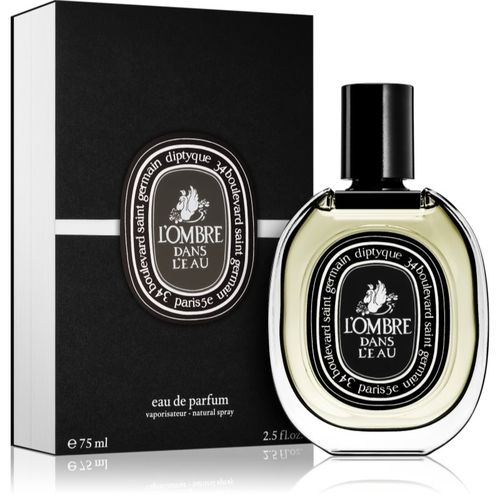 L'Ombre Dans L'Eau Eau de Parfum para mujer 75 ml - Diptyque - Modalova