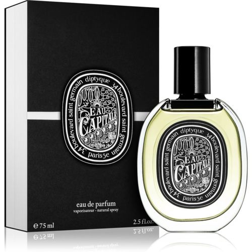 Eau Capitale Eau de Parfum unisex 75 ml - Diptyque - Modalova