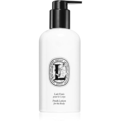 Lait Frais latte corpo profumato unisex 250 ml - Diptyque - Modalova