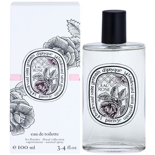 Eau Rose Eau de Toilette da donna 100 ml - Diptyque - Modalova