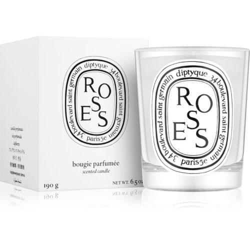 Diptyque Roses vela perfumada 190 g - Diptyque - Modalova