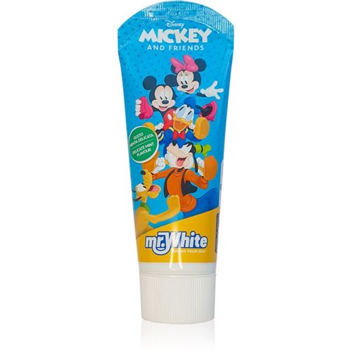 Mickey Toothpaste pasta de dientes para niños 3 y+ 75 ml - Disney - Modalova
